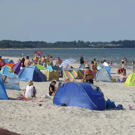 Gut Rattelvitz, Galerie F West Apartament *