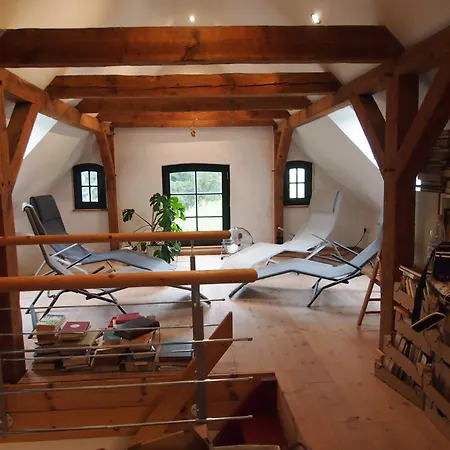 Apartament Gut Rattelvitz, Galerie F West Gingst