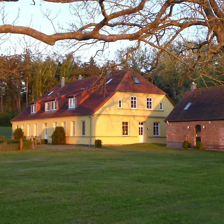 Apartament Gut Rattelvitz, Galerie F West Gingst